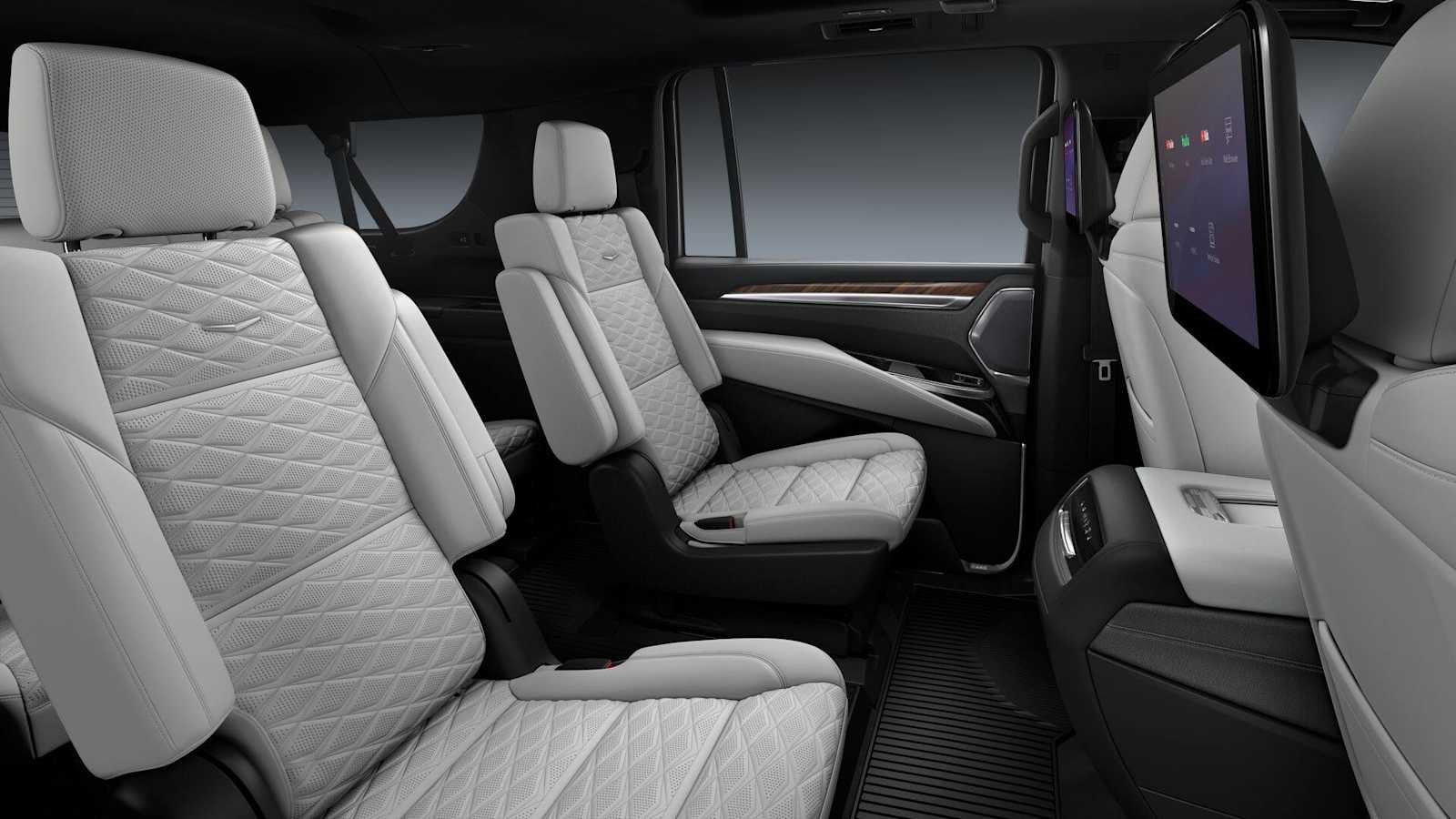 2026 Cadillac Escalade ESV 4WD 4dr Platinum Sport