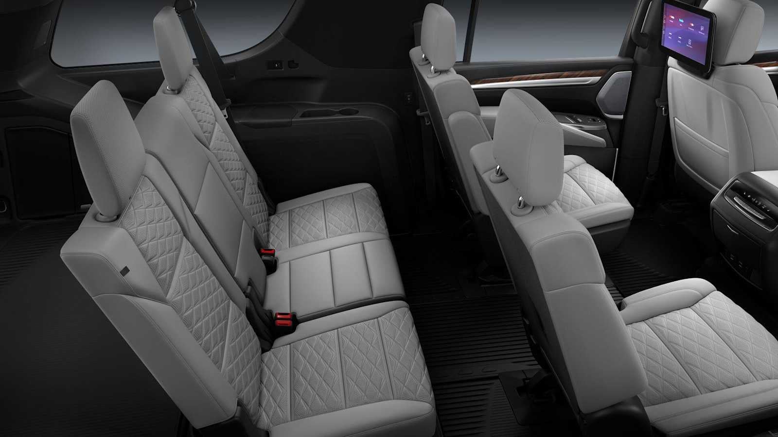 2026 Cadillac Escalade ESV 4WD 4dr Platinum Sport
