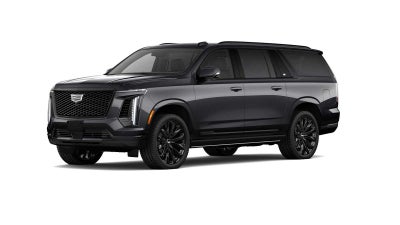 2026 Cadillac Escalade ESV 4WD 4dr Platinum Sport