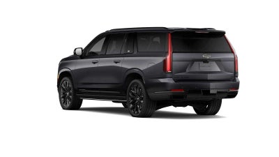2026 Cadillac Escalade ESV 4WD 4dr Platinum Sport
