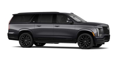 2026 Cadillac Escalade ESV 4WD 4dr Platinum Sport