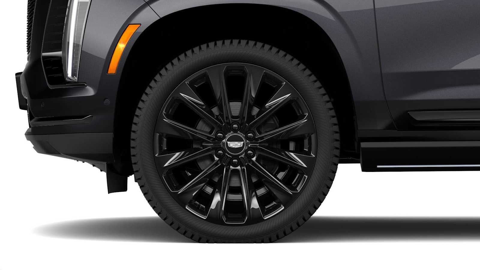 2026 Cadillac Escalade ESV 4WD 4dr Platinum Sport