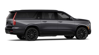 2026 Cadillac Escalade ESV 4WD 4dr Platinum Sport