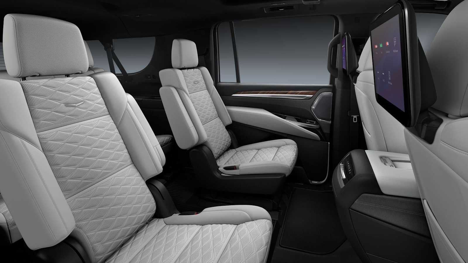 2026 Cadillac Escalade ESV 4WD 4dr Platinum Sport