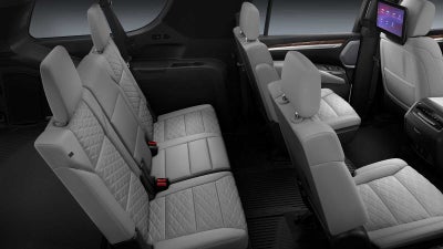 2026 Cadillac Escalade ESV 4WD 4dr Platinum Sport