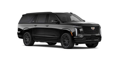 2026 Cadillac Escalade ESV 4WD 4dr Platinum Sport