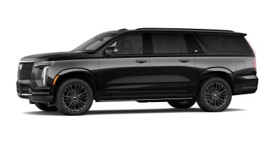 2026 Cadillac Escalade ESV 4WD 4dr Platinum Sport