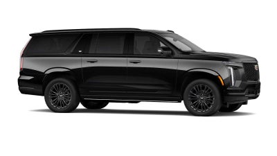 2026 Cadillac Escalade ESV 4WD 4dr Platinum Sport