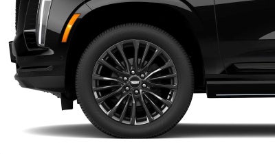 2026 Cadillac Escalade ESV 4WD 4dr Platinum Sport