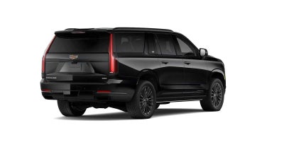 2026 Cadillac Escalade ESV 4WD 4dr Platinum Sport