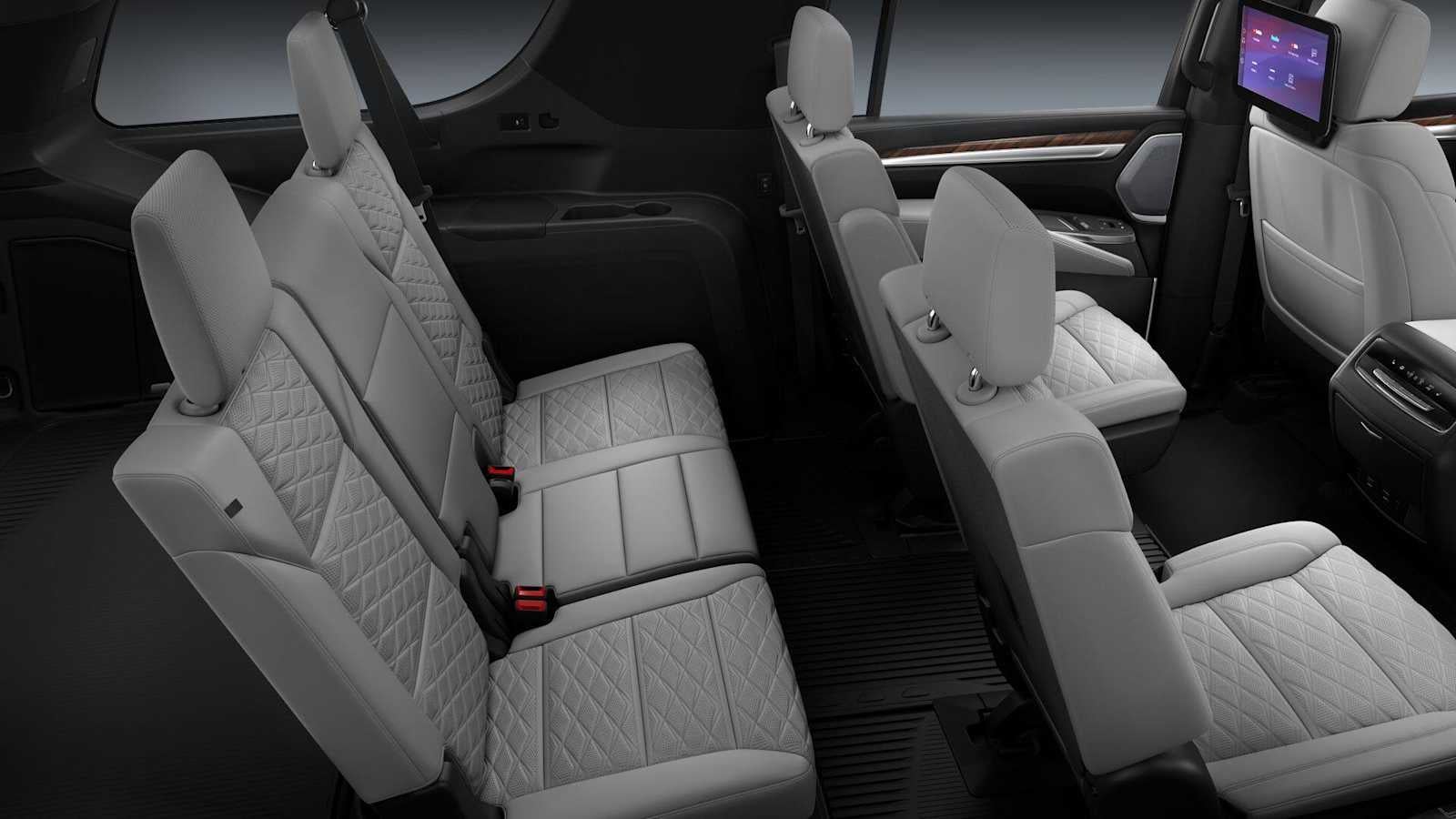 2026 Cadillac Escalade ESV 4WD 4dr Platinum Sport
