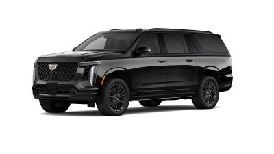 2026 Cadillac Escalade ESV 4WD 4dr Platinum Sport