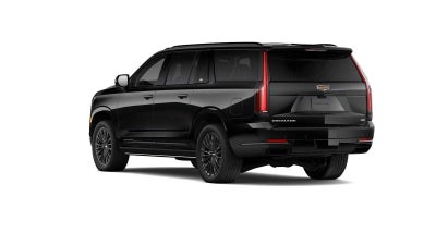 2026 Cadillac Escalade ESV 4WD 4dr Platinum Sport