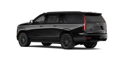 2026 Cadillac Escalade ESV 4WD 4dr Platinum Sport