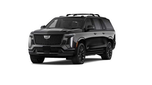 2027 Cadillac Escalade ESV 4WD 4dr Platinum Sport