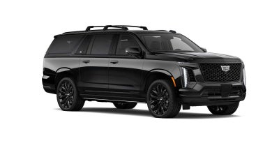 2027 Cadillac Escalade ESV 4WD 4dr Platinum Sport