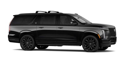 2027 Cadillac Escalade ESV 4WD 4dr Platinum Sport