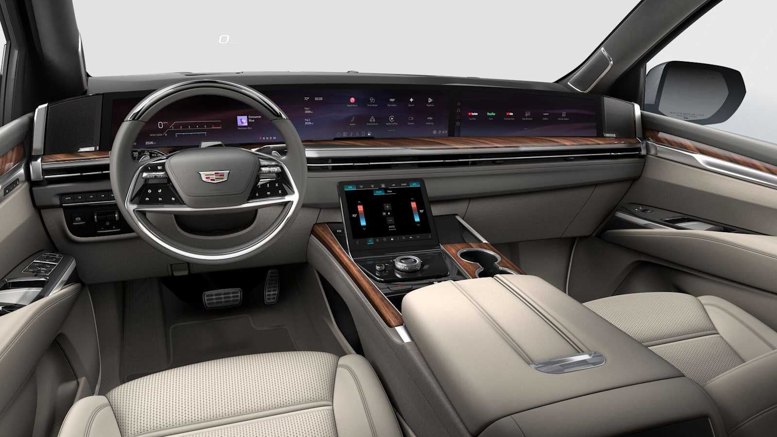 2027 Cadillac Escalade ESV 4WD 4dr Platinum Sport