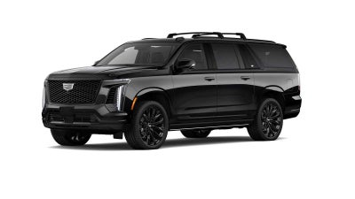 2027 Cadillac Escalade ESV 4WD 4dr Platinum Sport