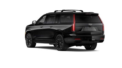 2027 Cadillac Escalade ESV 4WD 4dr Platinum Sport