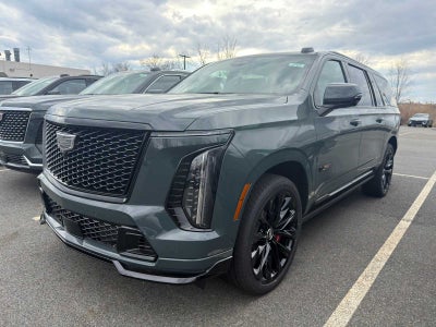 2026 Cadillac Escalade ESV AWD 4dr V-Series