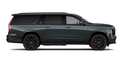 2026 Cadillac Escalade ESV AWD 4dr V-Series