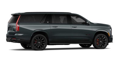 2026 Cadillac Escalade ESV AWD 4dr V-Series