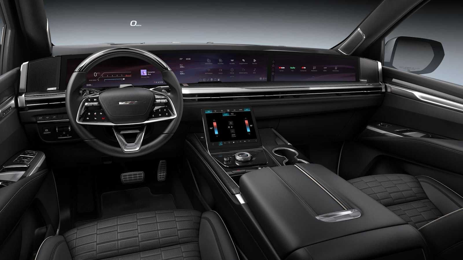 2026 Cadillac Escalade ESV AWD 4dr V-Series