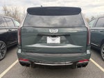 2026 Cadillac Escalade ESV AWD 4dr V-Series