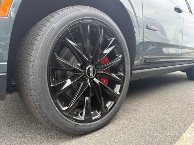 2026 Cadillac Escalade ESV AWD 4dr V-Series