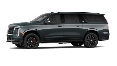 2026 Cadillac Escalade ESV AWD 4dr V-Series