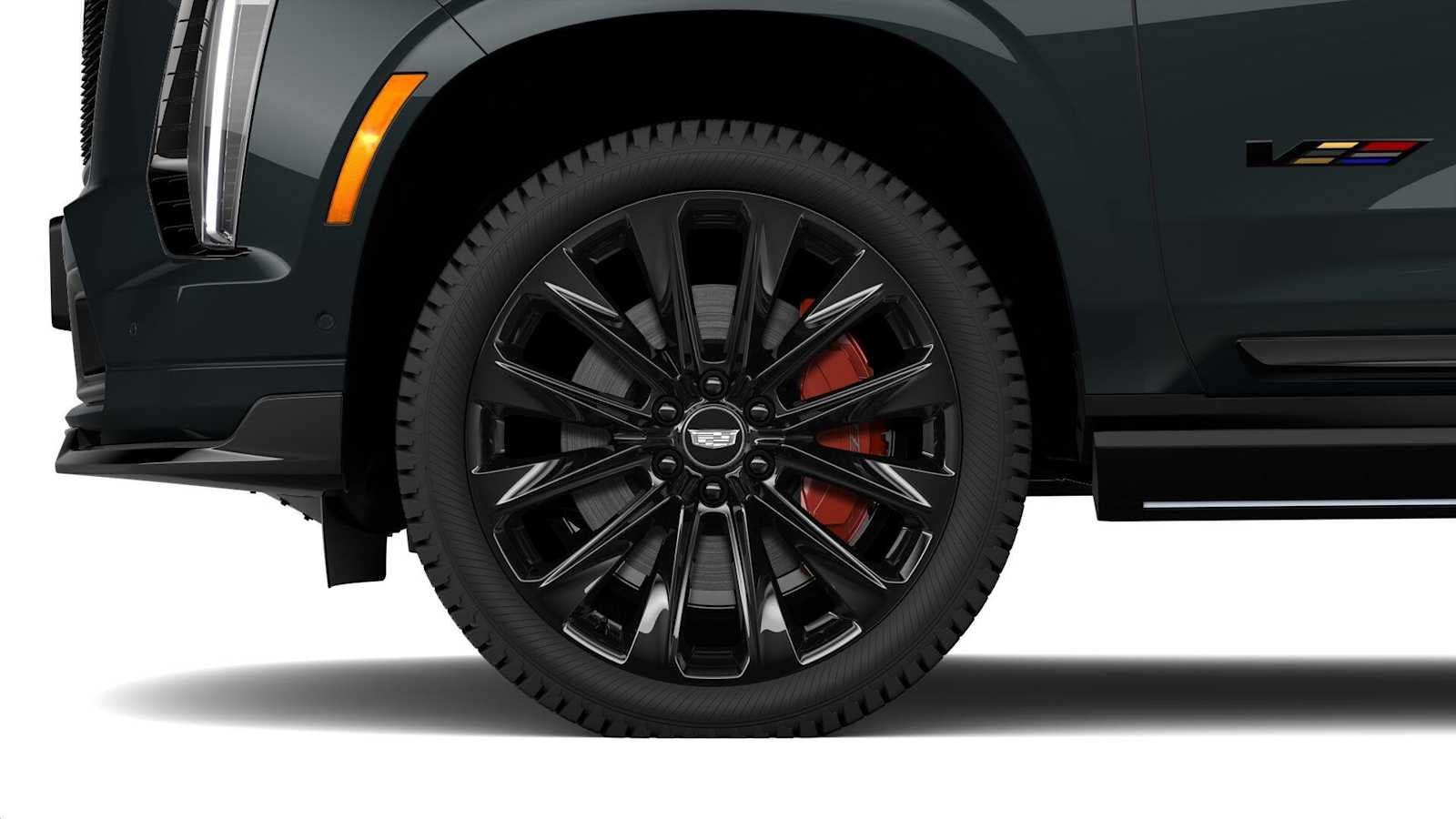 2026 Cadillac Escalade ESV AWD 4dr V-Series