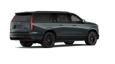 2026 Cadillac Escalade ESV AWD 4dr V-Series