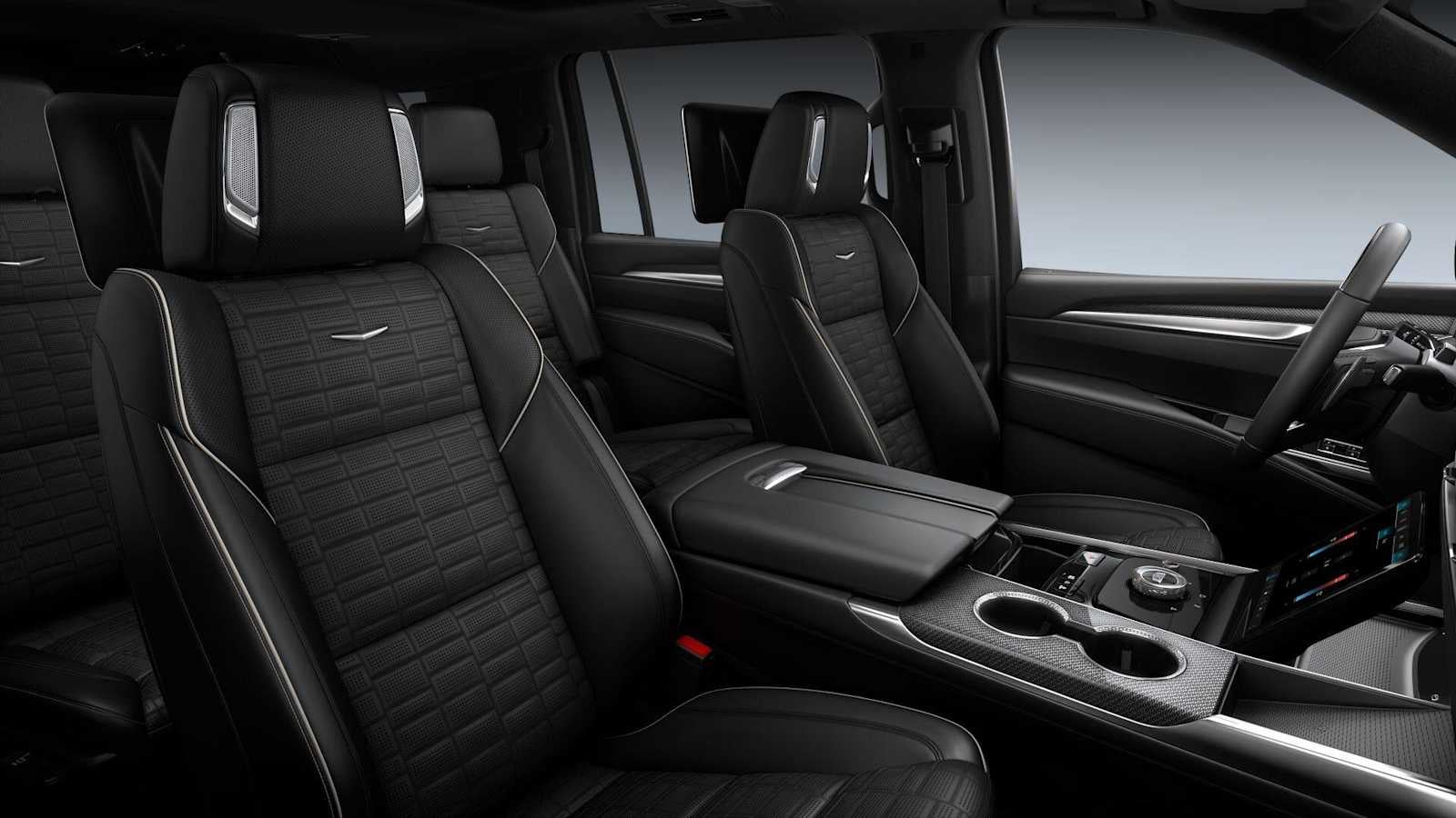 2026 Cadillac Escalade ESV AWD 4dr V-Series