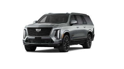 2026 Cadillac Escalade ESV AWD 4dr V-Series