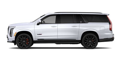 2026 Cadillac Escalade ESV AWD 4dr V-Series