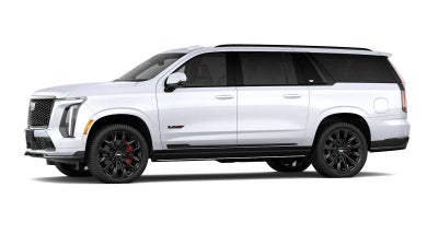 2026 Cadillac Escalade ESV AWD 4dr V-Series