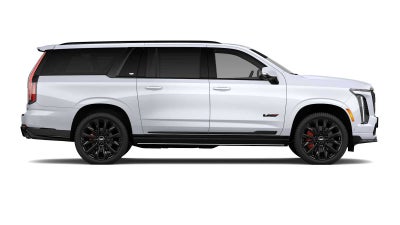 2026 Cadillac Escalade ESV AWD 4dr V-Series