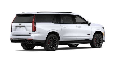 2026 Cadillac Escalade ESV AWD 4dr V-Series