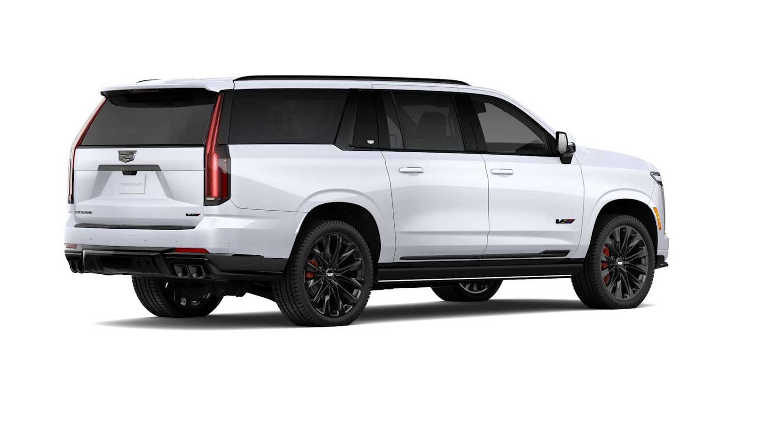 2026 Cadillac Escalade ESV AWD 4dr V-Series