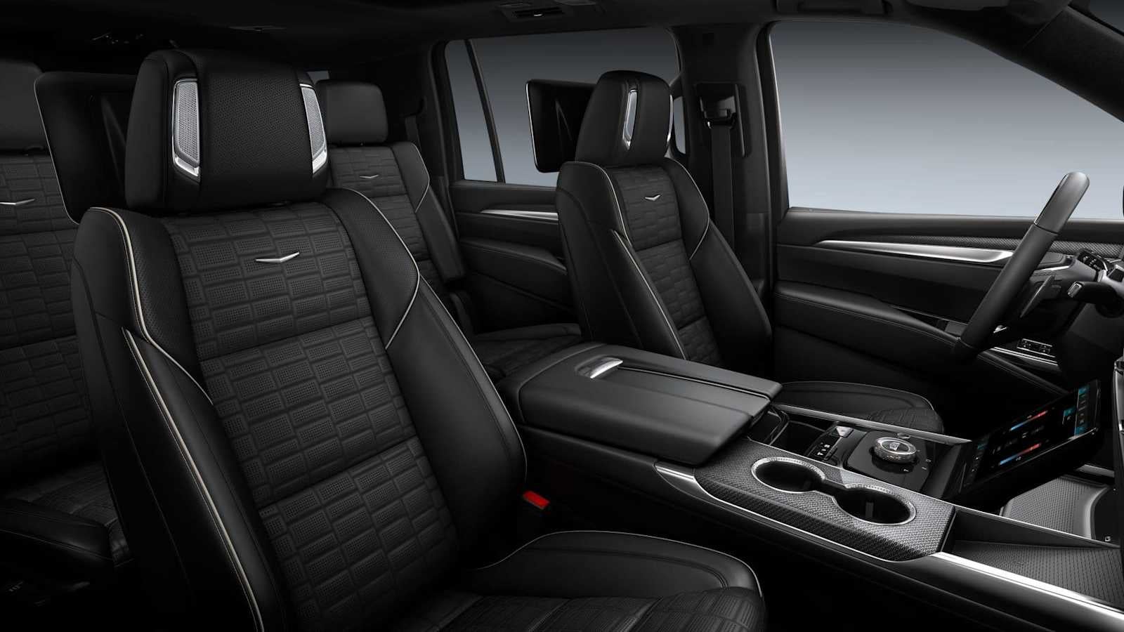 2026 Cadillac Escalade ESV AWD 4dr V-Series