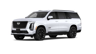 2026 Cadillac Escalade ESV AWD 4dr V-Series