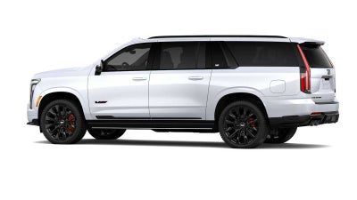 2026 Cadillac Escalade ESV AWD 4dr V-Series