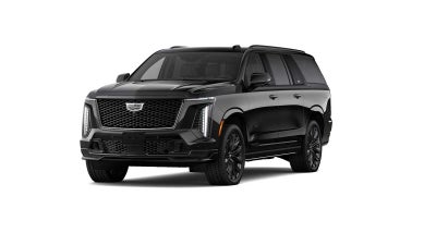 2027 Cadillac Escalade ESV AWD 4dr V-Series