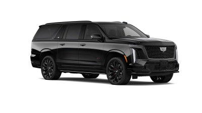 2027 Cadillac Escalade ESV AWD 4dr V-Series