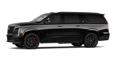 2027 Cadillac Escalade ESV AWD 4dr V-Series