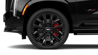 2027 Cadillac Escalade ESV AWD 4dr V-Series