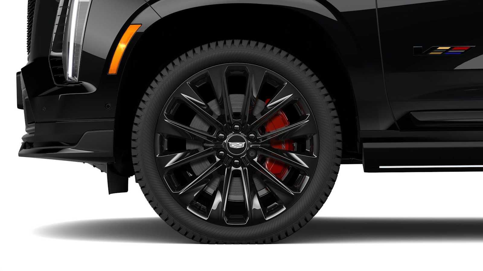 2027 Cadillac Escalade ESV AWD 4dr V-Series