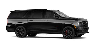 2027 Cadillac Escalade ESV AWD 4dr V-Series
