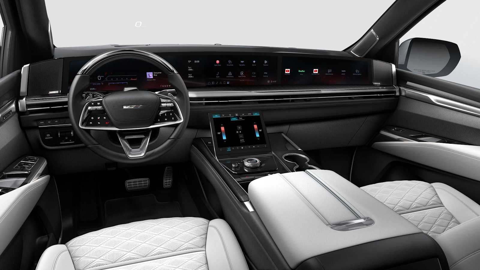 2027 Cadillac Escalade ESV AWD 4dr V-Series